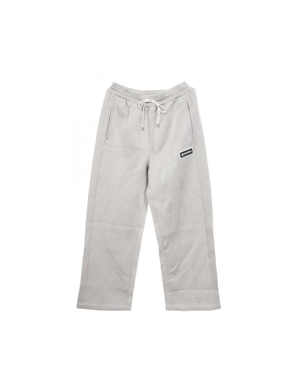Louis Vuitton Logo Patch Pants Fn2 #292343L57B